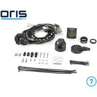 Elektrosatz, Anhängerkupplung ACPS-ORIS 027-988 von Oris