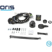 Elektrosatz, Anhängevorrichtung ACPS-ORIS 044-718 von Acps-Oris