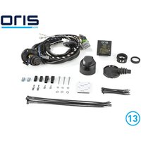 Elektrosatz, Anhängevorrichtung ORIS E-Set specif. 13 p. ACPS-ORIS 037-838 von Acps-Oris