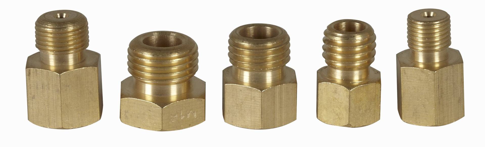 Bosch SP0F00009 Metrisches Messgerät-Adapter-Kit Bosch SP0F00009 Metrisches Messgerät-Adapter-Kit von Actron