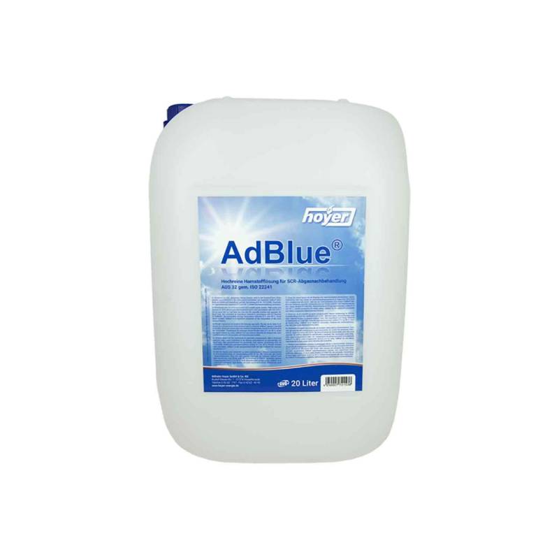 AdBlue® 20 Liter Kanister von AdBlue