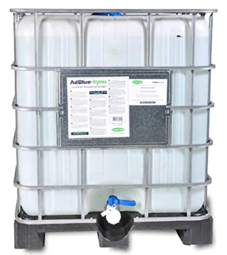 IBC 1000 Liter AdBlue IBC 1000 Liter AdBlue von AdBlue4you