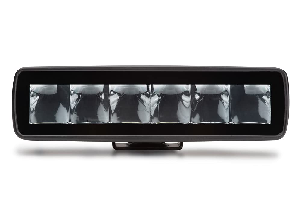 AdLuminis Blackline LED Arbeitsscheinwerfer 30 Watt 2550 Lumen, Spot, Zusatzscheinwerfer, Fernscheinwerfer, für verschiedene Fahrzeuge, schwarz AdLuminis Blackline LED Arbeitsscheinwerfer 30 Watt 2550 Lumen, Spot, Zusatzscheinwerfer, Fernscheinwerfer, für verschiedene Fahrzeuge, schwarz von AdLuminis