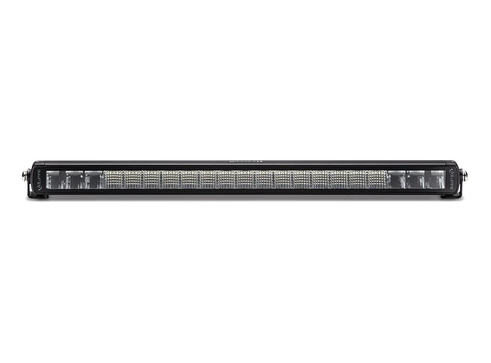 AdLuminis Blackline LED Light bar 88 Watt 7100 Lumen, Temperatur Control, Slim, geringe Bauhöhe, Zusatzscheinwerfer, Arbeitsscheinwerfer von AdLuminis