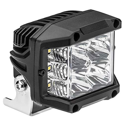 LED Fernscheinwerfer mit Zulassung R112, 29 Watt Zusatzscheinwerfer Fernlicht, Arbeitsscheinwerfer mit Straßenzulassung 12V 24V, Leistungsstarke Chips mit 2.097 Lumen von AdLuminis