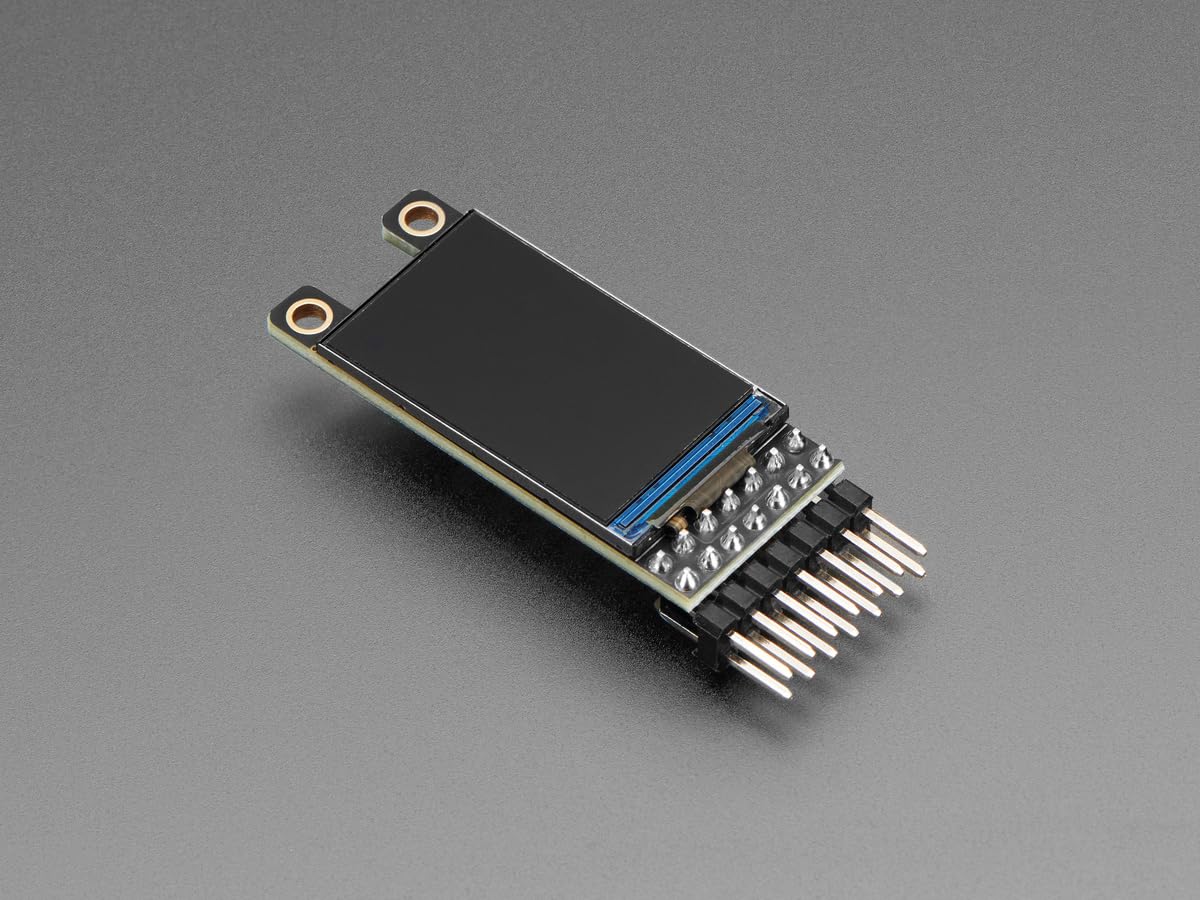 Adafruit 1.14" 240x135 Color Newxie TFT IPS Display - ST7789, 6113 Adafruit 1.14" 240x135 Color Newxie TFT IPS Display - ST7789, 6113 von Adafruit