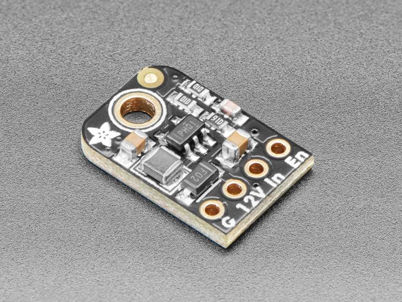 Adafruit 12V Bias Voltage Boost Converter, TPS61040, 5644 von Adafruit