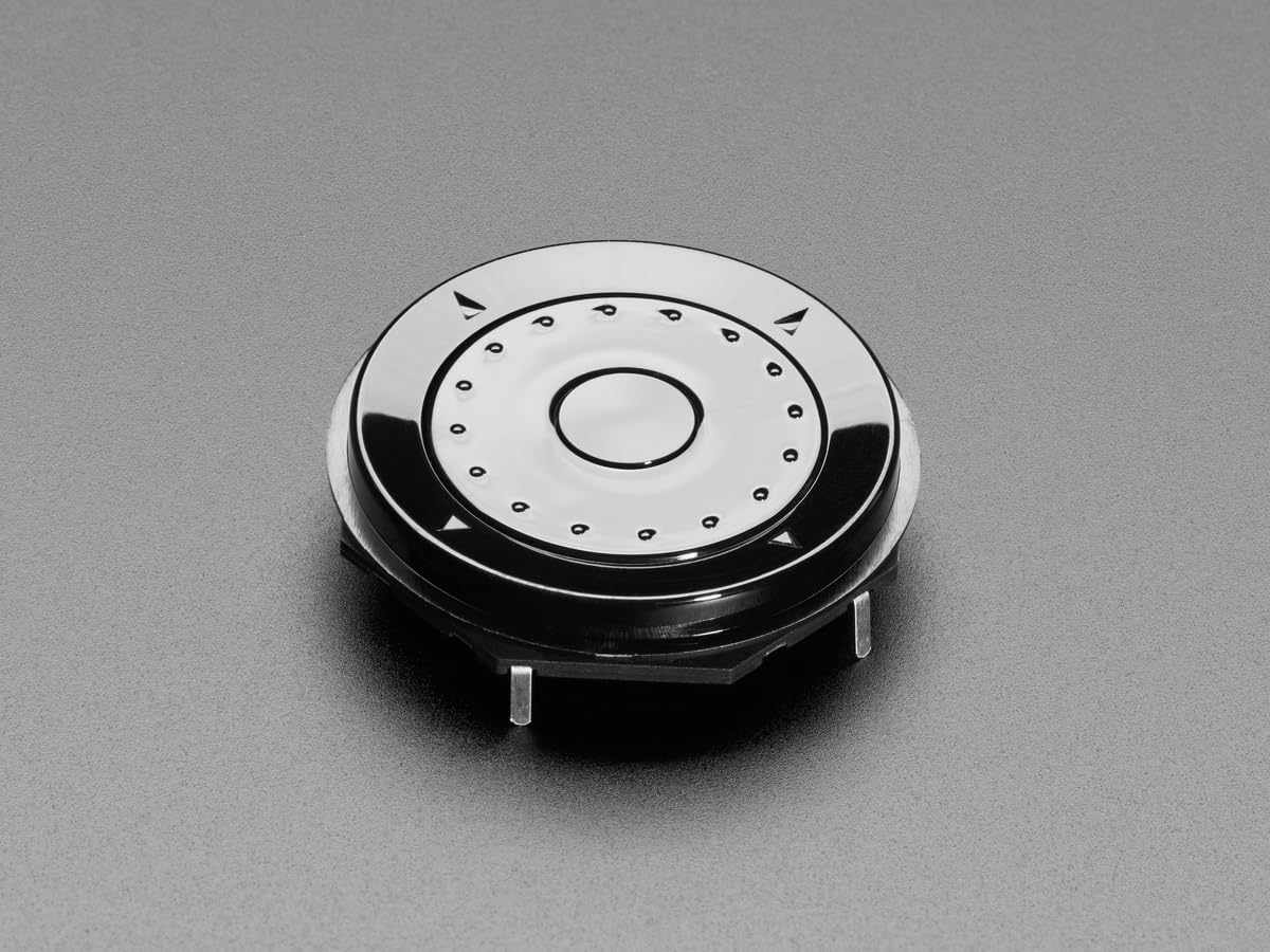 Adafruit ANO Directional Navigation and Scroll Wheel Rotary Encoder, 5001 Adafruit ANO Directional Navigation and Scroll Wheel Rotary Encoder, 5001 von Adafruit