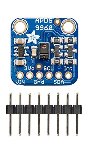 Adafruit APDS9960 Proximity, Light, RGB, and Gesture Sensor von Adafruit