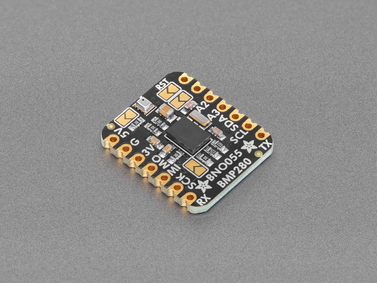 Adafruit BNO055 + BMP280 BFF Add-On für QT Py, 5937 Adafruit BNO055 + BMP280 BFF Add-On für QT Py, 5937 von Adafruit