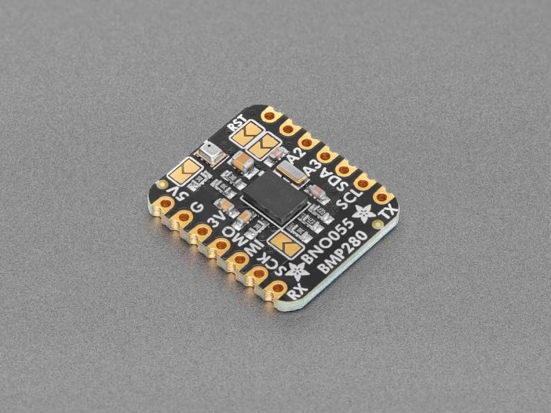 Adafruit BNO055 + BMP280 BFF Add-On für QT Py, 5937 von Adafruit