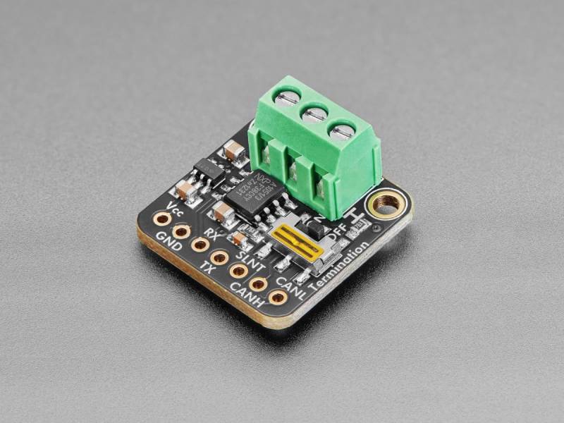 Adafruit CAN Pal, CAN Bus Transceiver, TJA1051T/3, 5708 von Adafruit