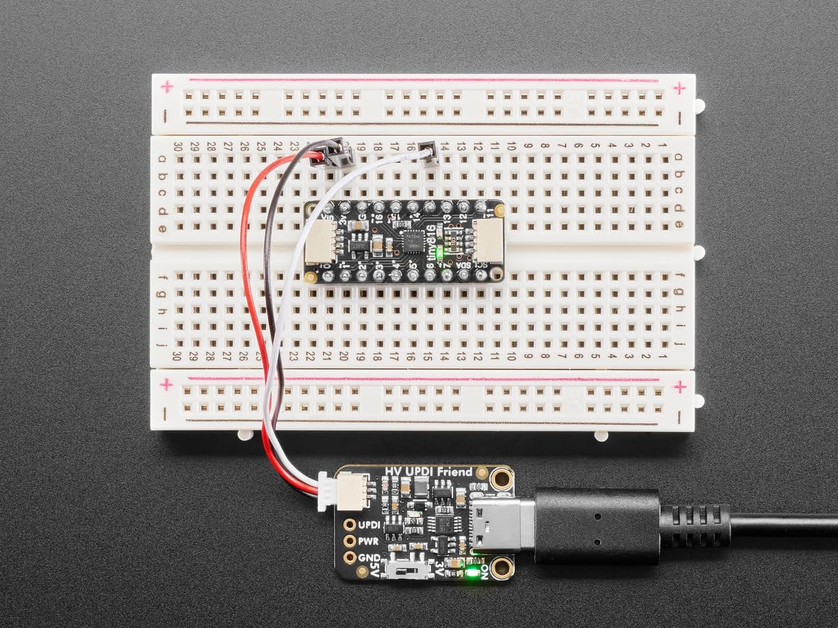 Adafruit High Voltage UPDI Friend, USB Serial UPDI Programmer, 5893 Adafruit High Voltage UPDI Friend, USB Serial UPDI Programmer, 5893 von Adafruit