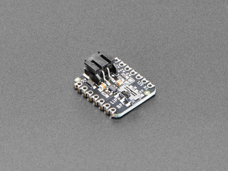 Adafruit LiIon/LiPoly Charger BFF Add-On für QT Py und XIAO, 5397 von Adafruit