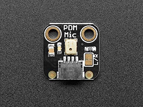 Adafruit PDM Mikrofon Breakout mit JST SH Anschluss Adafruit PDM Mikrofon Breakout mit JST SH Anschluss von Adafruit