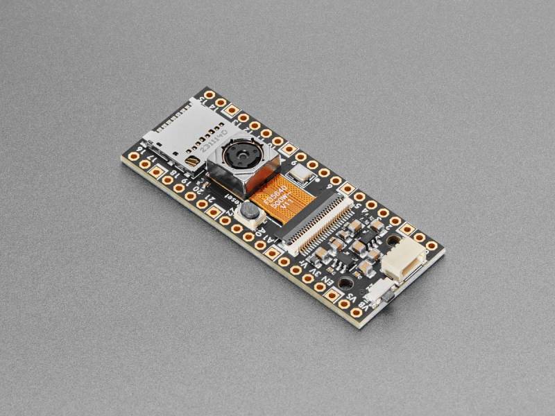 Adafruit PiCowbell Kamera Breakout, Autofokus mit 72 Grad Linse, 5945 von Adafruit