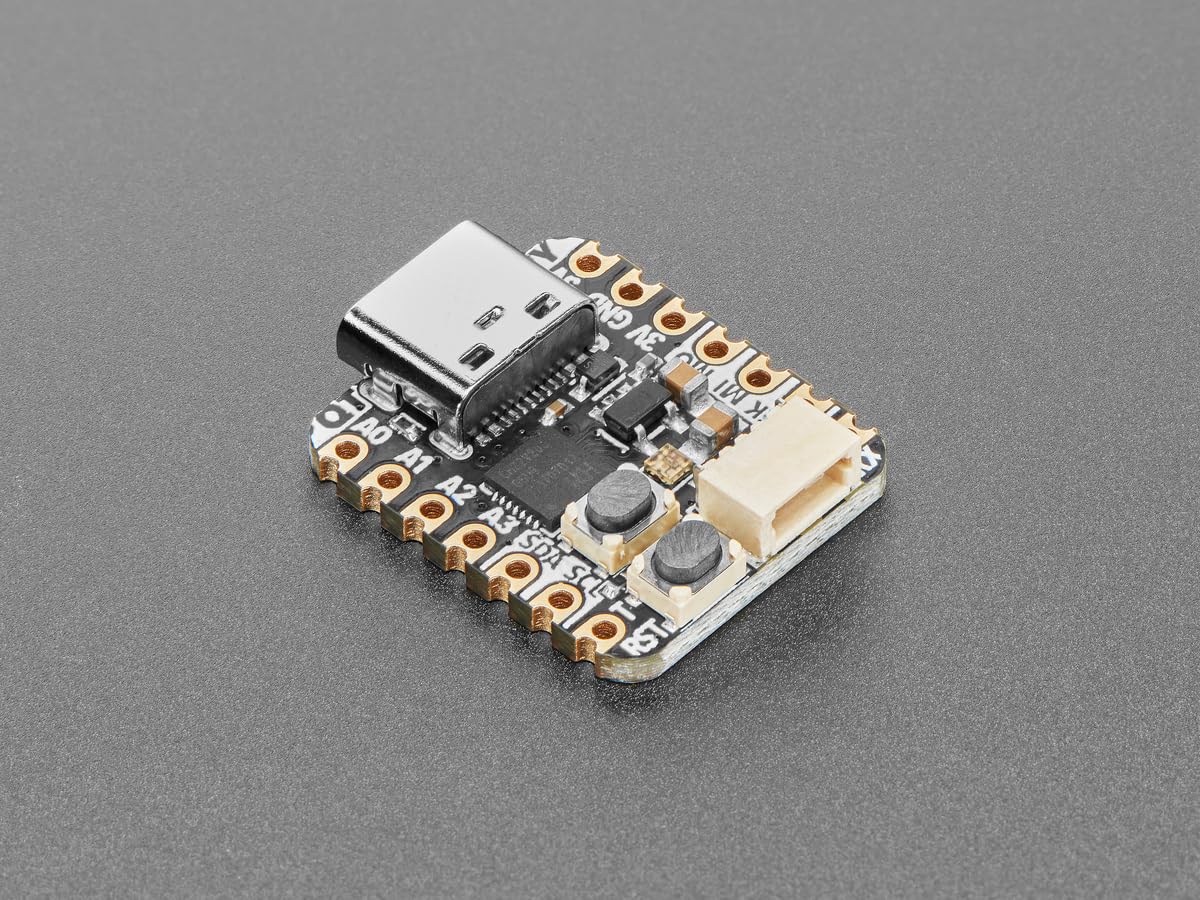 Adafruit QT Py CH32V203 Dev Board mit STEMMA QT, 5996 Adafruit QT Py CH32V203 Dev Board mit STEMMA QT, 5996 von Adafruit