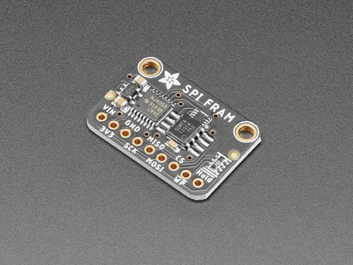 Adafruit SPI Nichtflüchtiges FRAM Breakout - 4 Mbit / 512 KBytes Adafruit SPI Nichtflüchtiges FRAM Breakout - 4 Mbit / 512 KBytes von Adafruit