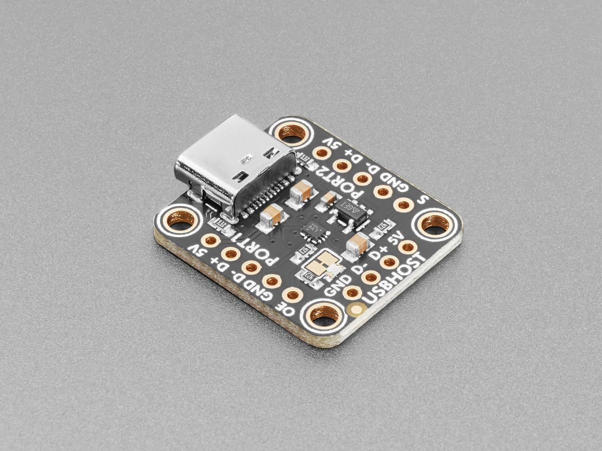Adafruit TS3USB30, 1 zu 2 USB Switch, 5871 Adafruit TS3USB30, 1 zu 2 USB Switch, 5871 von Adafruit