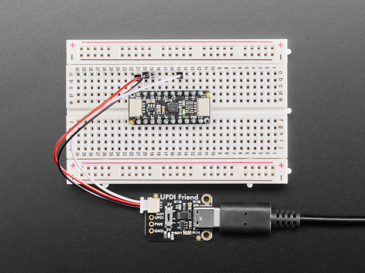 Adafruit UPDI Friend, USB Serial UPDI Programmer, 5879 Adafruit UPDI Friend, USB Serial UPDI Programmer, 5879 von Adafruit