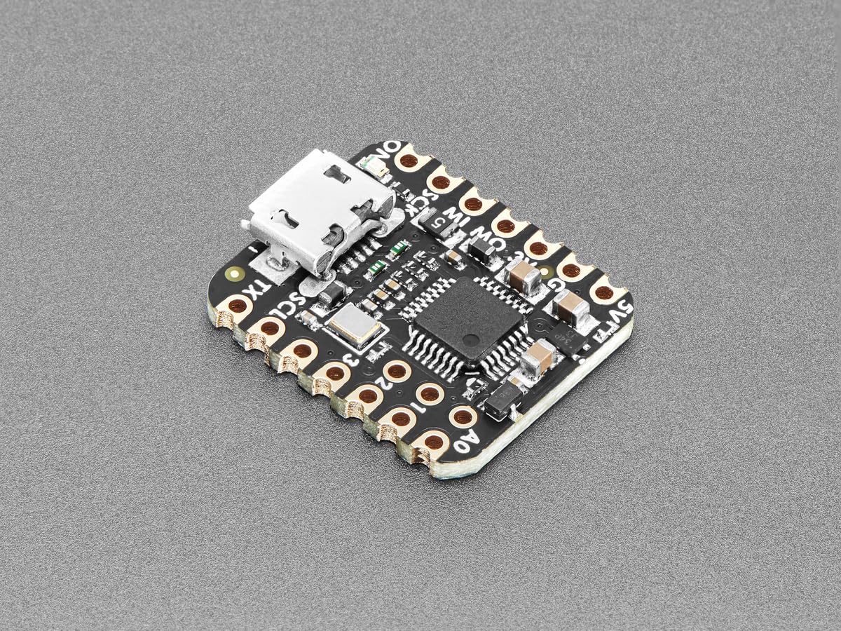 Adafruit USB Host BFF für QT Py und XIAO mit MAX3421E, 5956 Adafruit USB Host BFF für QT Py und XIAO mit MAX3421E, 5956 von Adafruit