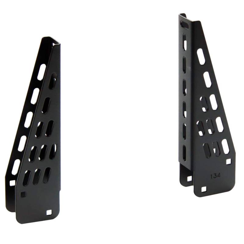 Adamot Seitenbegrenzer für Dachträger 30x20 Set 4 St. von Adamot