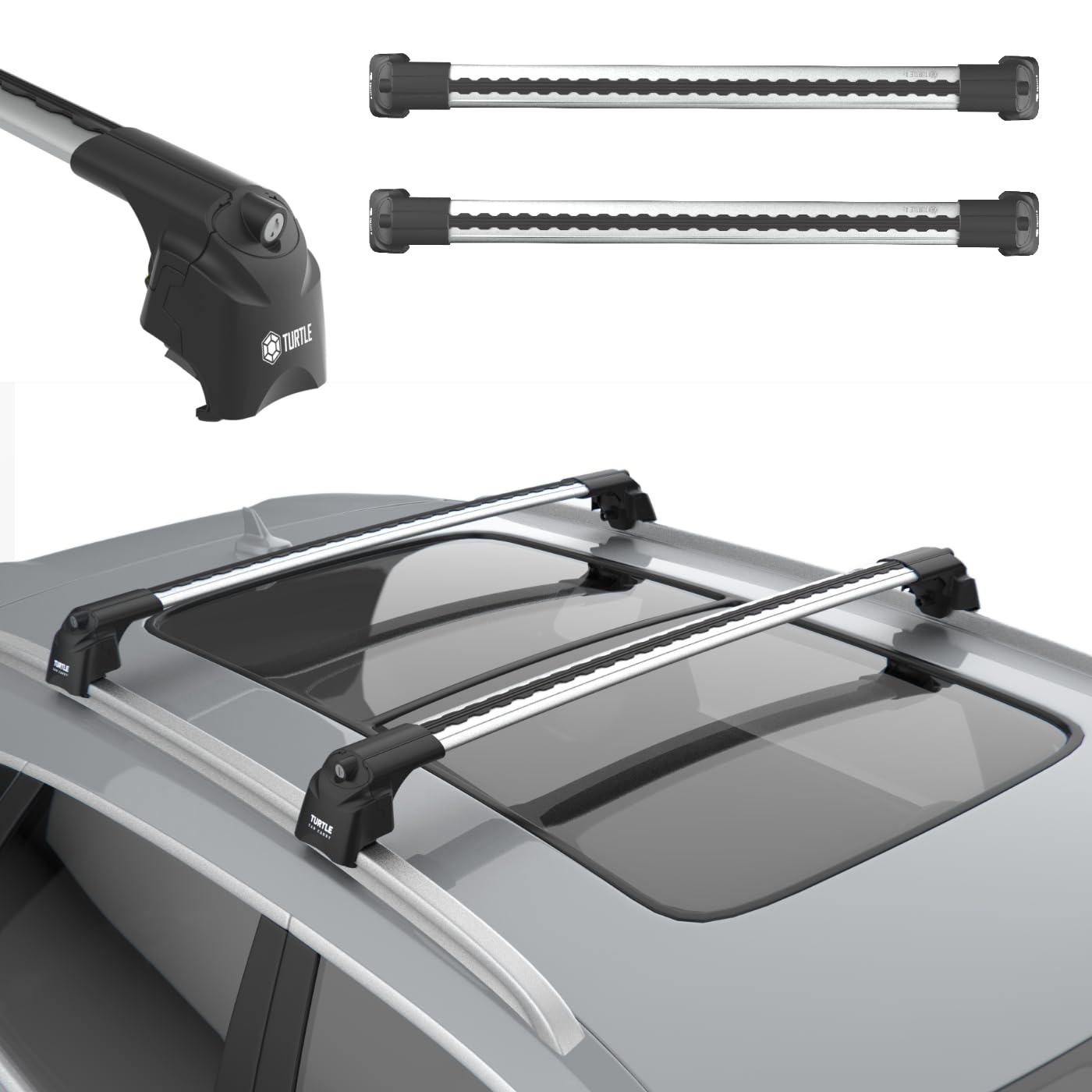Dachträger für Kuga 3 III MK3 ab 2020 Silver Dachträger für Kuga 3 III MK3 ab 2020 Silver von Adamot