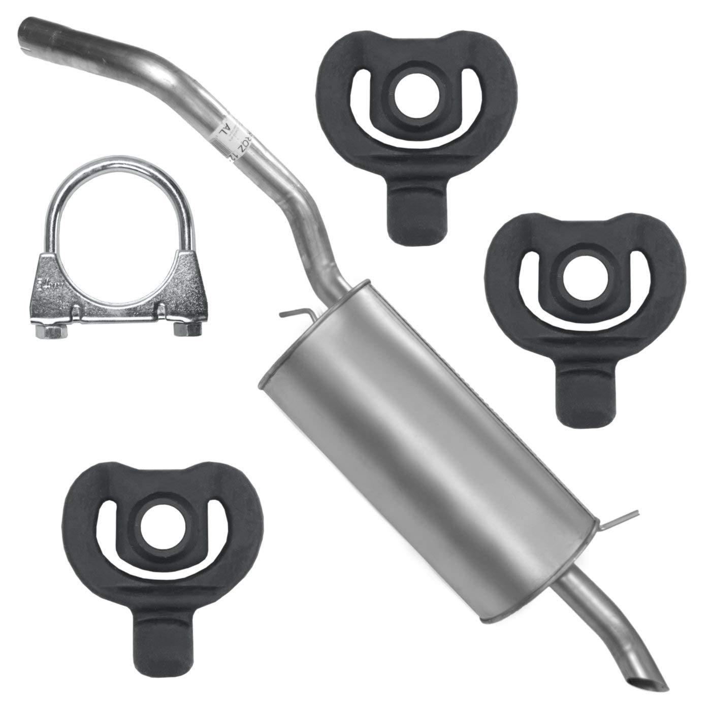Endschalldämpfer Auspuff Endtopf für Renault Megane I 1 Megane Scenic I 1 1.4e 1.6e 1.6i 1.8i Endschalldämpfer Auspuff Endtopf für Renault Megane I 1 Megane Scenic I 1 1.4e 1.6e 1.6i 1.8i von Adamot