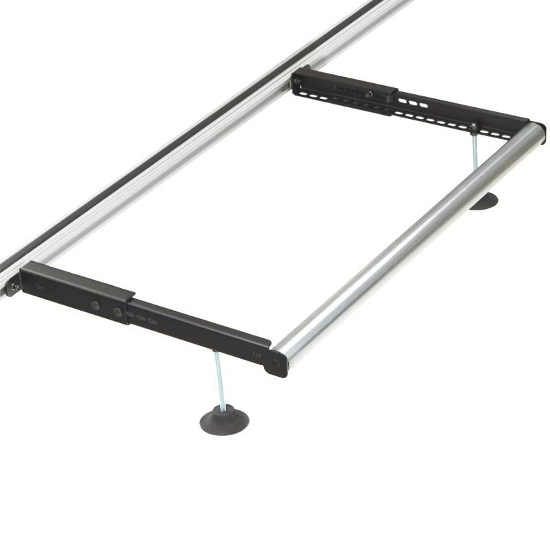 Laderolle für Aluminium Cruz Dachträger 52x35 mm L2 von Adamot