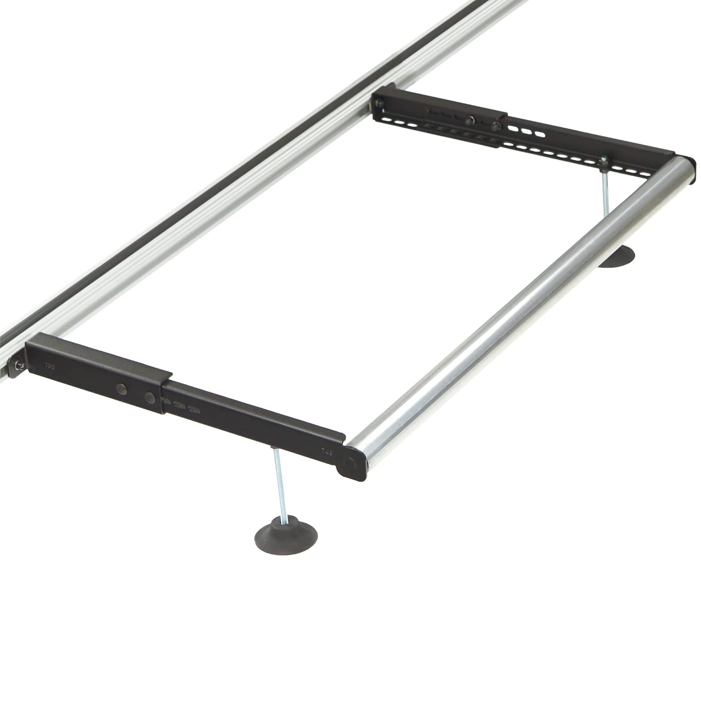 Laderolle für Aluminium Dachträger Cruz 52x35 mm L1 von Adamot