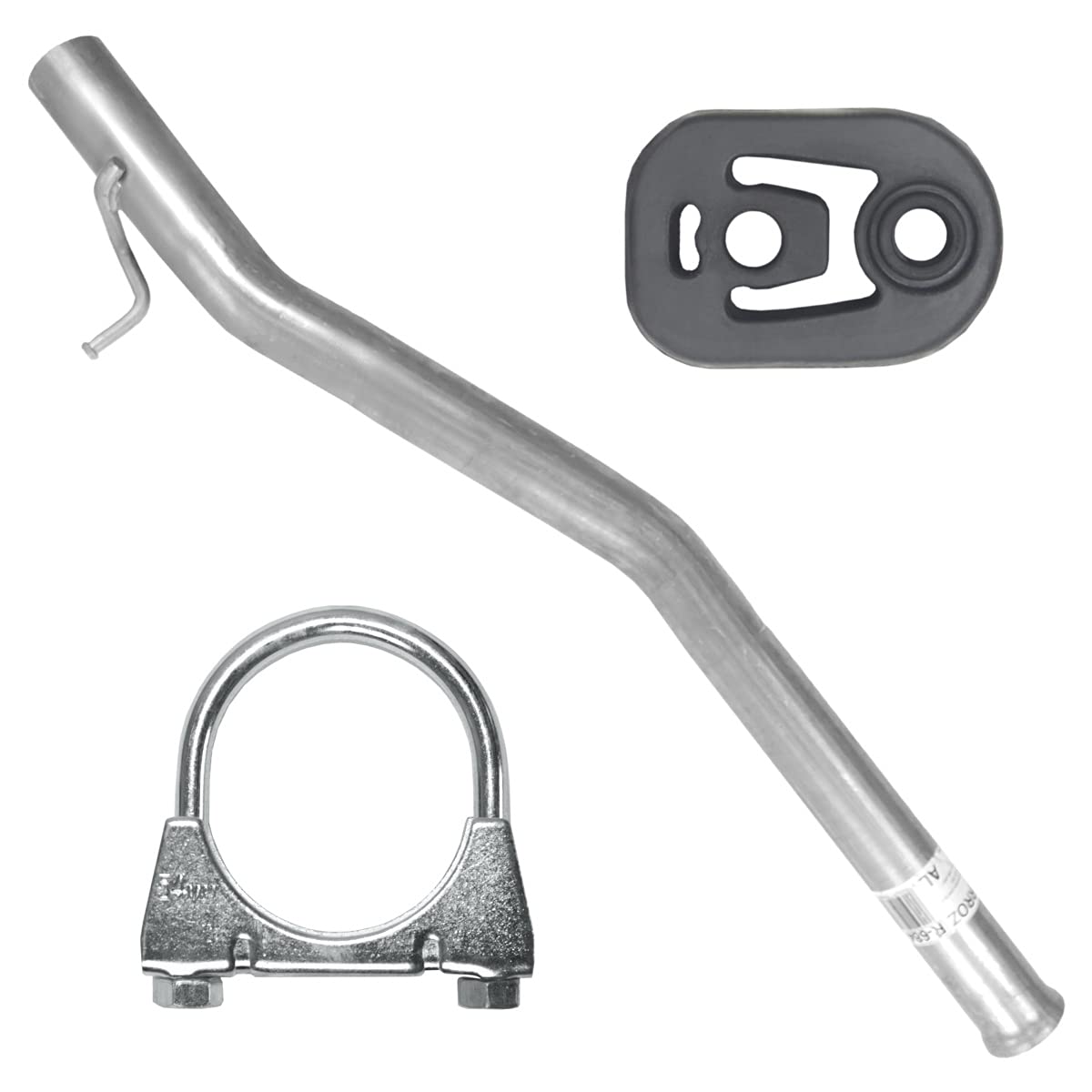 Mittelrohr Abgasrohr für Mercedes C-Klasse C 200 C 220 W203 T203 S203 2.2 CDI Mittelrohr Abgasrohr für Mercedes C-Klasse C 200 C 220 W203 T203 S203 2.2 CDI von Adamot