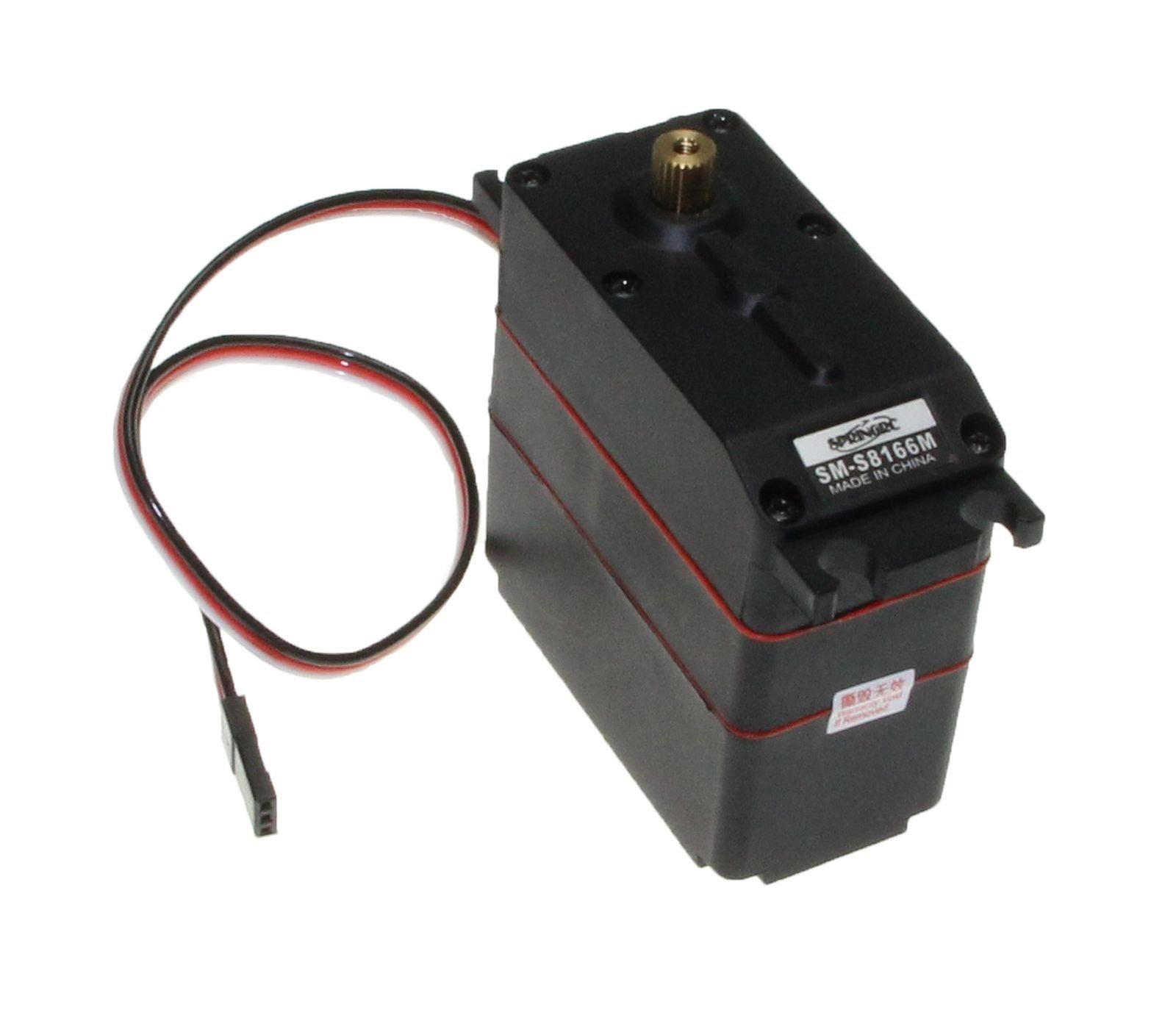 Adapter Universe 2 x RC Servo 33Kg Lenkung Metall Getriebe Carbon Fighter Racer Breaker MT6 Adapter Universe 2 x RC Servo 33Kg Lenkung Metall Getriebe Carbon Fighter Racer Breaker MT6 von Adapter Universe