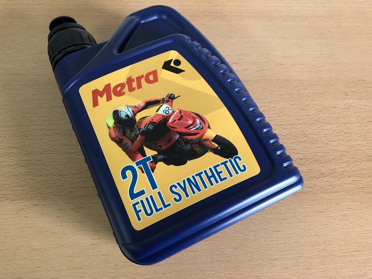 2-Takt Motorenöl vollsyntetisch 1 Liter 2-Takt Motorenöl vollsyntetisch 1 Liter von Addinol