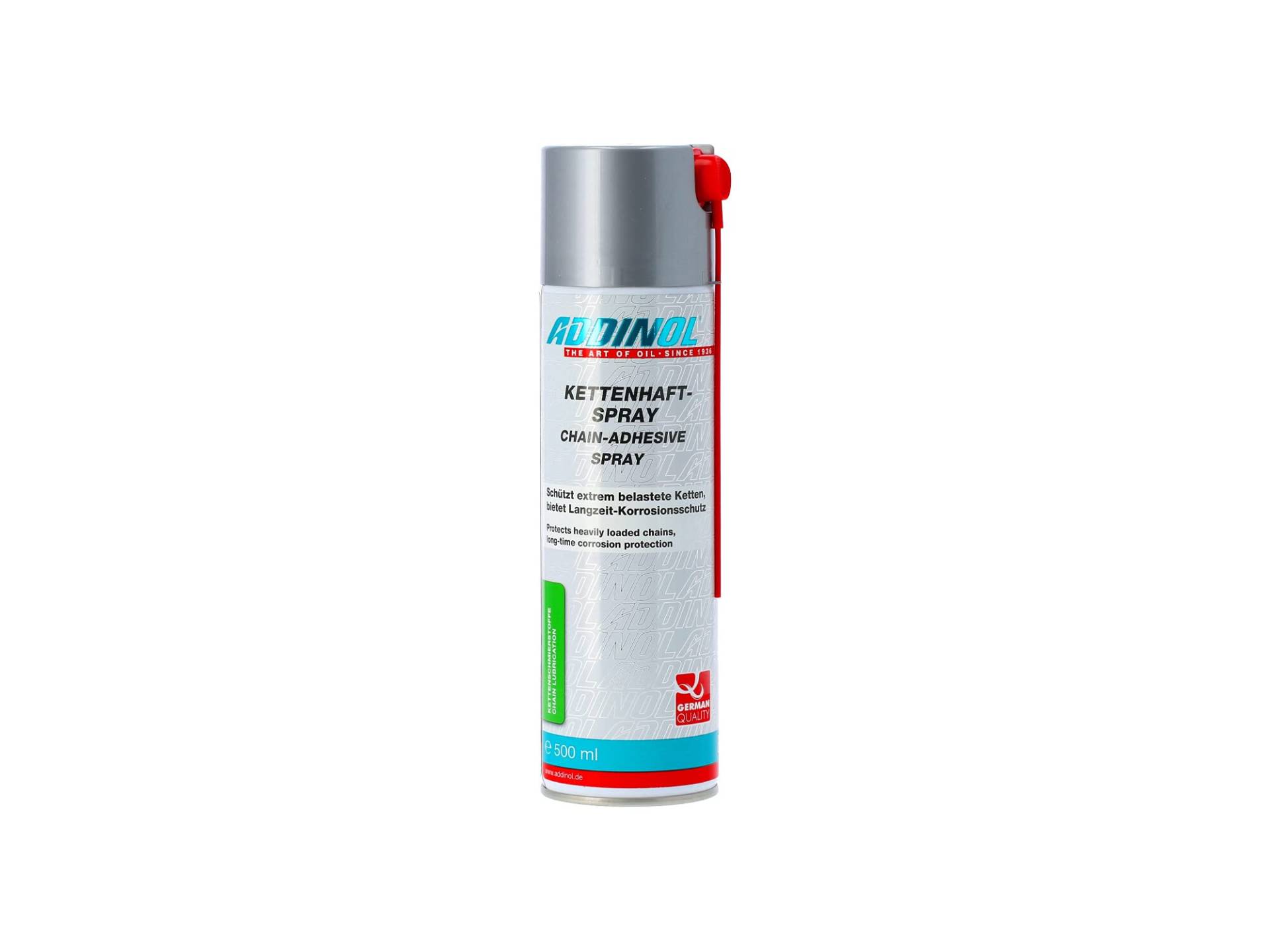 ADDINOL ADDINOL Kettenhaft-Spray/Kettenspray, mineralisch - 500ml von Addinol