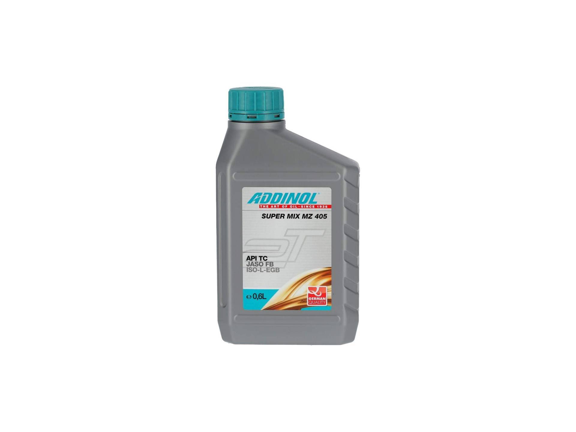 ADDINOL ADDINOL MZ405 - Super Mix 2Takt Motorenöl (Mischöl) - 0,6 Liter von Addinol