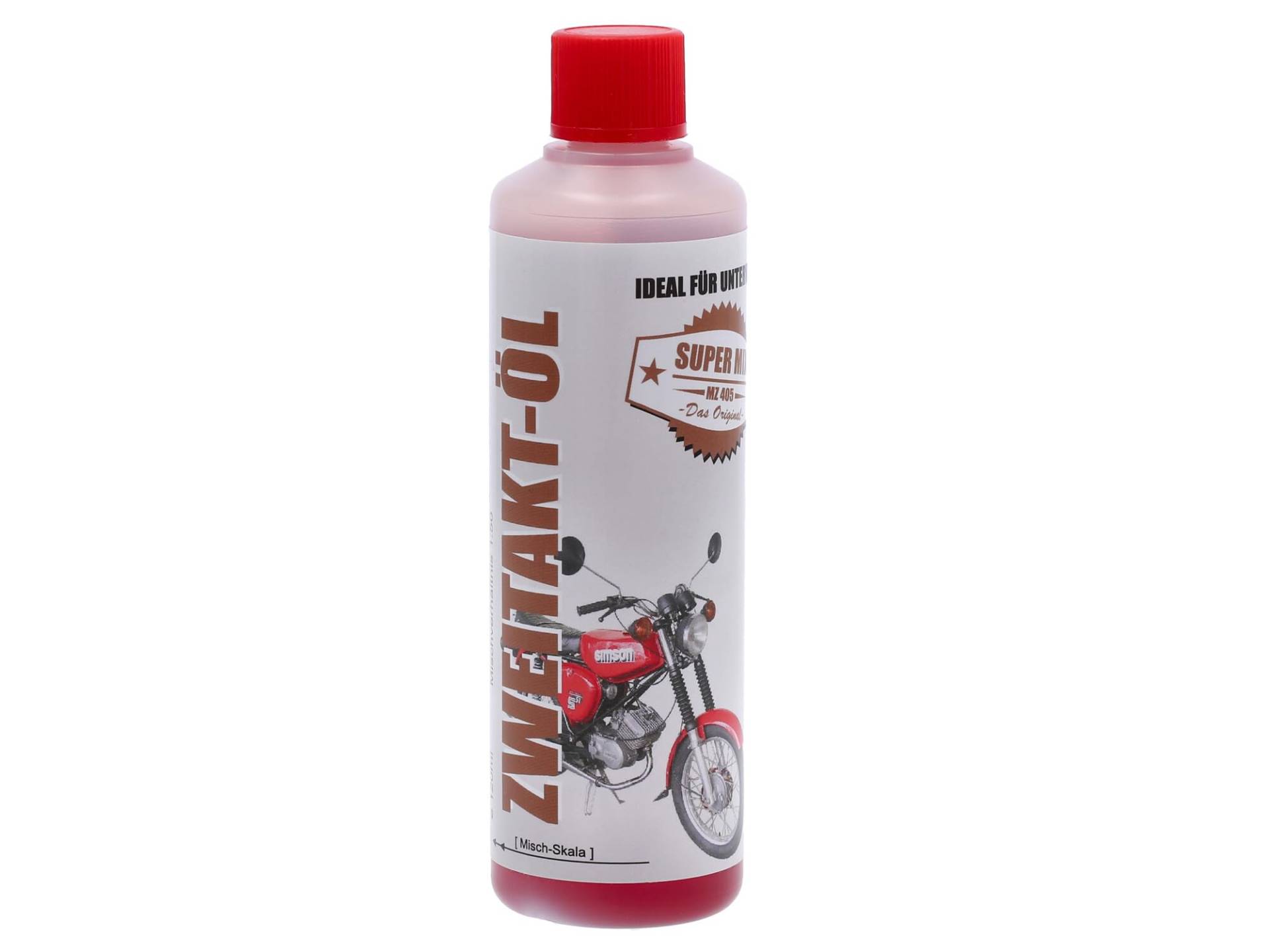 ADDINOL ADDINOL To Go! - MZ405 Super Mix 2Takt Motorenöl (Mischöl) - 120ml von Addinol