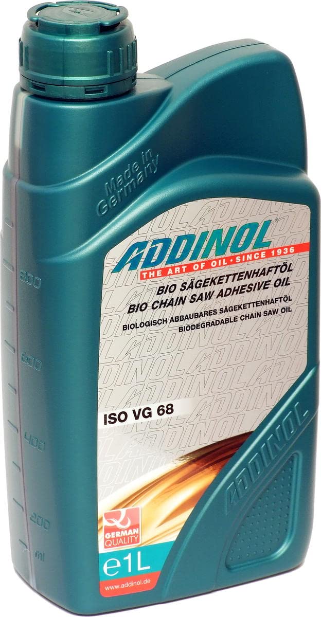 ADDINOL Bio Sägekettenhaftöl 1 Liter von Addinol