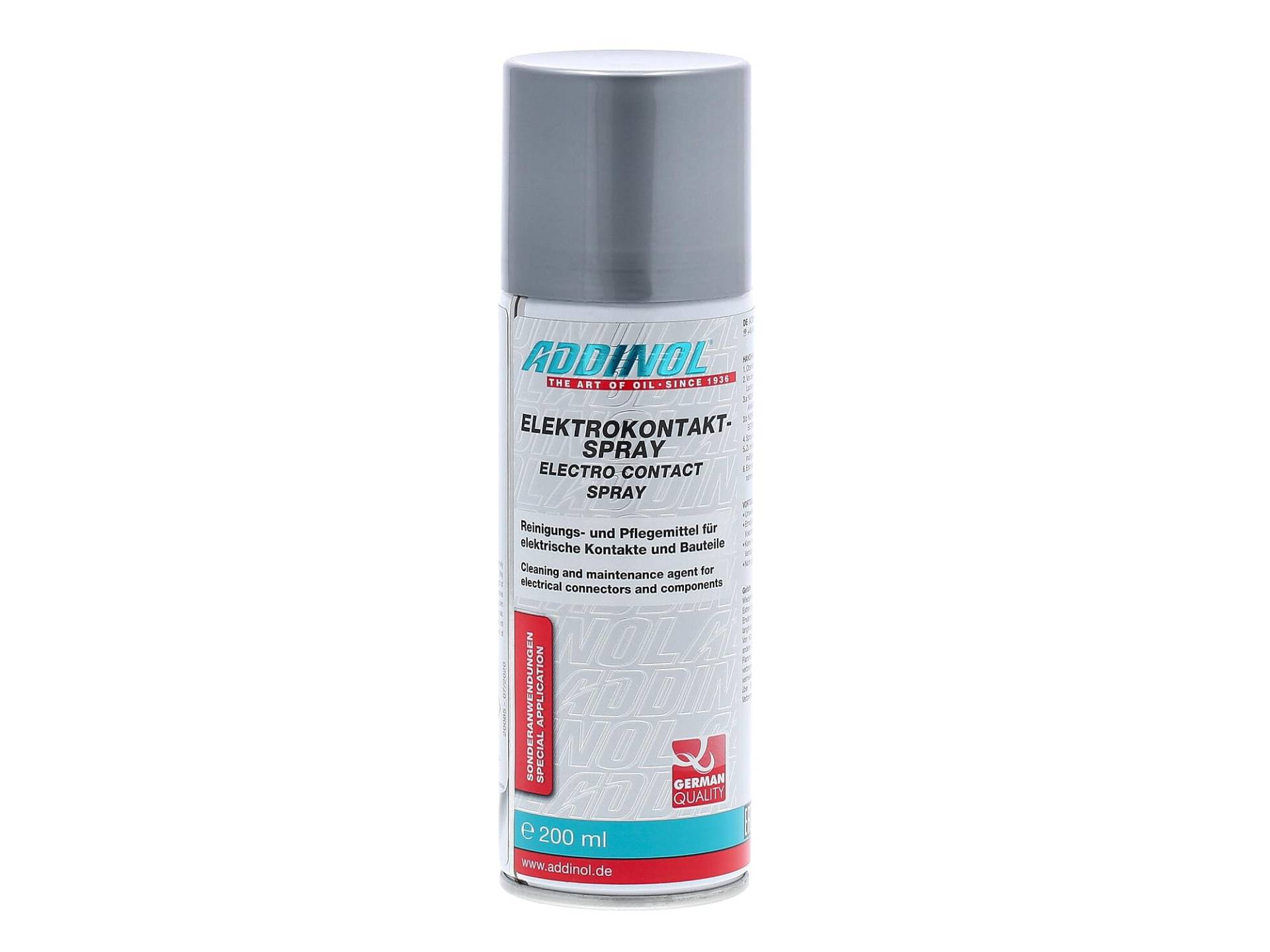 ADDINOL Elektrokontakt-Spray 200 ml von Addinol