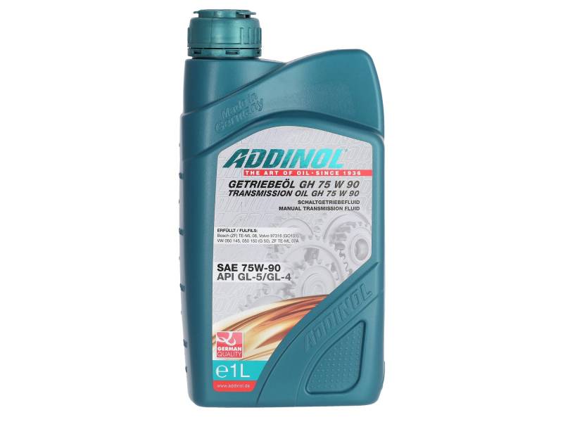 ADDINOL GETRIEBEÖL GH 75W-90, 1 Liter von Addinol