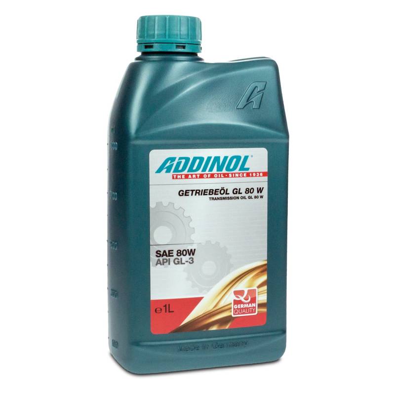 ADDINOL GETRIEBEÖL GL 80W, 1 Liter von Addinol
