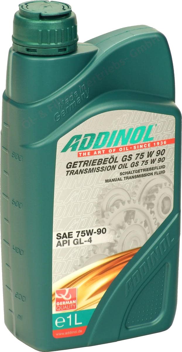 ADDINOL GETRIEBEÖL GS 75W-90, 1 Liter ADDINOL GETRIEBEÖL GS 75W-90, 1 Liter von Addinol