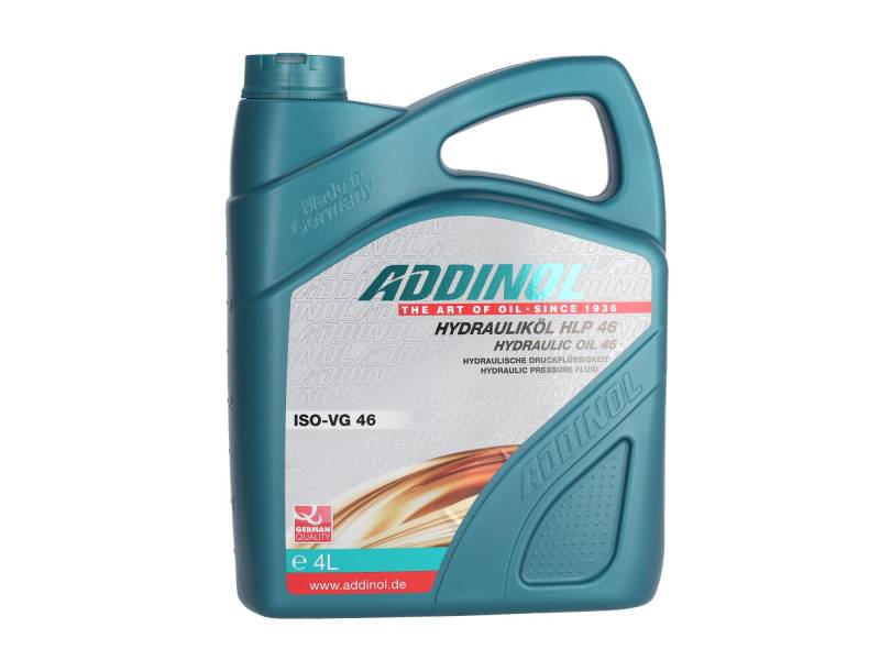 ADDINOL HYDRAULIKÖL HLP 46, 4 Liter von ADDINOL