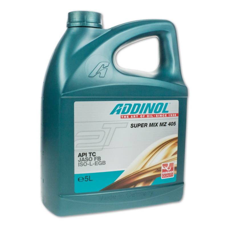Addinol Mineralöl, Rot, 5 Liter von Addinol