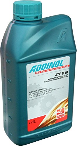 Addinol ATF XN3 Automatik-Getriebeöl 1 Liter von Addinol