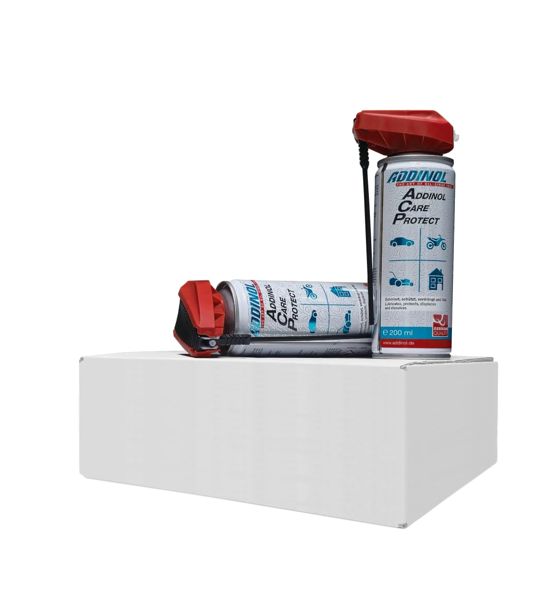 Addinol Care Protect ACP Multifunktionsspray 200 Ml Schmierung, Schutz, Verdrängung Addinol Care Protect ACP Multifunktionsspray 200 Ml Schmierung, Schutz, Verdrängung von Addinol