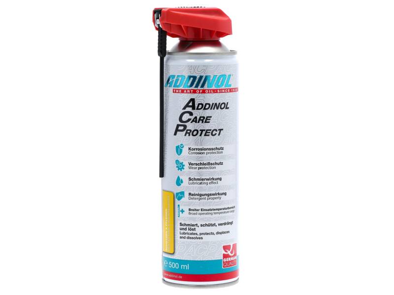 Addinol Care Protect ACP Multifunktionsspray 500 Ml Schmierung, Schutz, Verdrängung (2) von Addinol