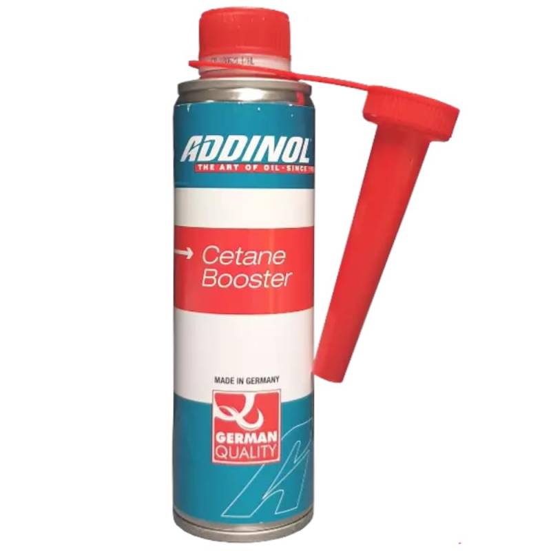 Addinol Cetane Booster für die Leistungssteigerung von Dieselmotoren 300ml Flasche von Addinol