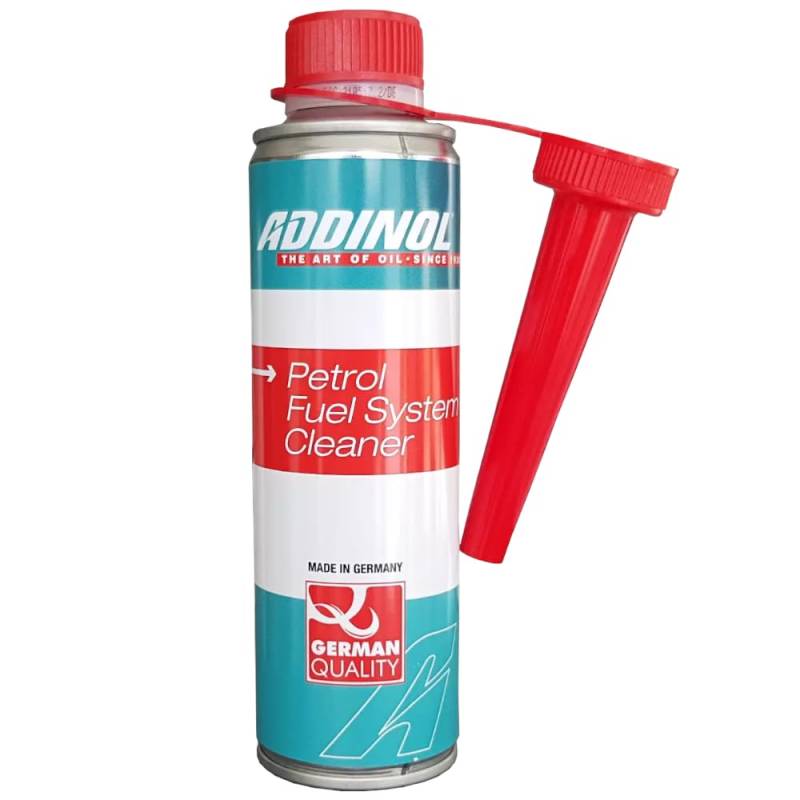 Addinol Petrol Fuel System Cleaner für Benzinmotoren 300ml Flasche von Addinol