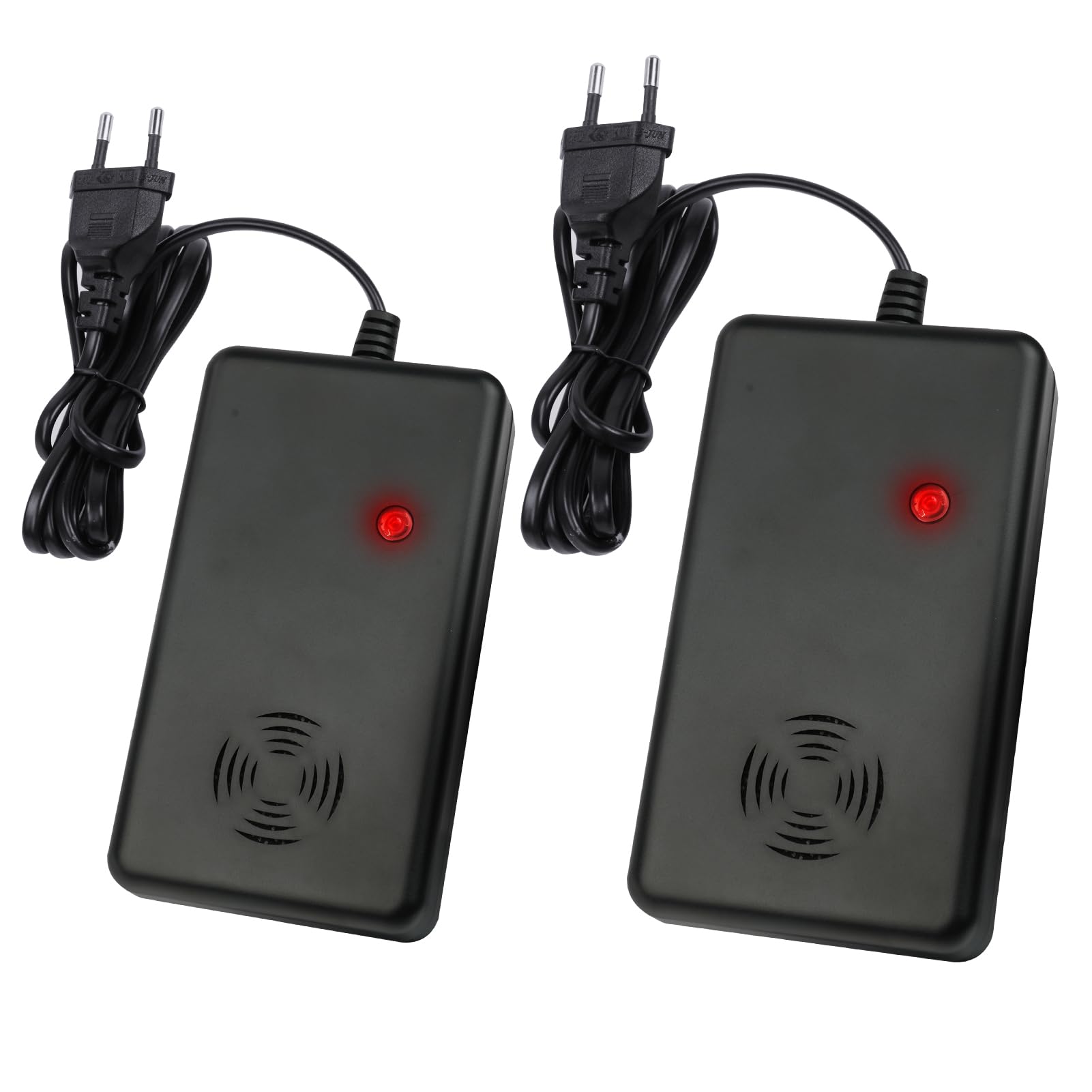 Adiwo Marderschreck mit Stecker, 2 Stück Marderabwehr Haus 230 V Ultraschall und Anti Gewöhnungseffekt für ca. 50m² Marderfalle Marder Ultraschall Marderschutz für Haus Dachboden Keller und Garten Adiwo Marderschreck mit Stecker, 2 Stück Marderabwehr Haus 230 V Ultraschall und Anti Gewöhnungseffekt für ca. 50m² Marderfalle Marder Ultraschall Marderschutz für Haus Dachboden Keller und Garten von Adiwo