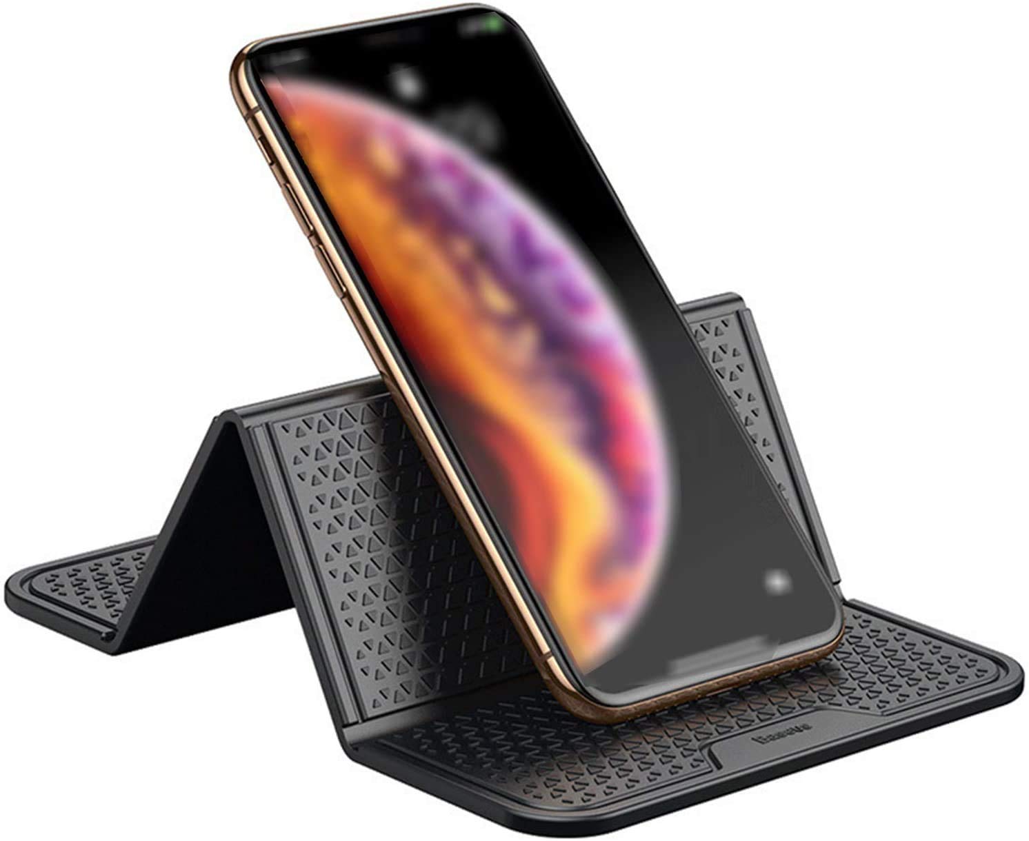 Ablage Matte Auto rutschfest Haftmatte Klebematte Handy Multifunktion Faltbar Klappbar Adonello Handyhalter Armaturenbrett Nano Silikon rutschfeste Pads Ablage Matte Auto rutschfest Haftmatte Klebematte Handy Multifunktion Faltbar Klappbar Adonello Handyhalter Armaturenbrett Nano Silikon rutschfeste Pads von Adonello